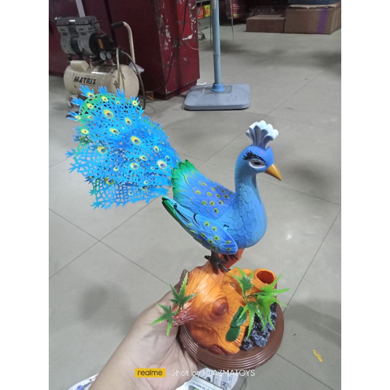 Burung Heartful Bird