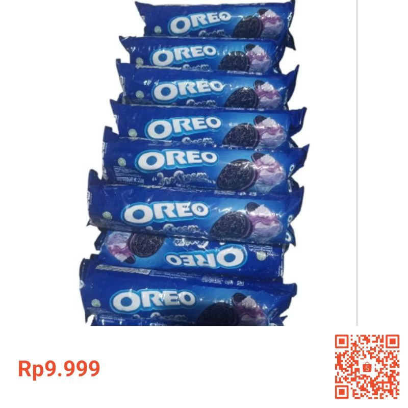 

Biskuit OREO berbagai varian 119.6g