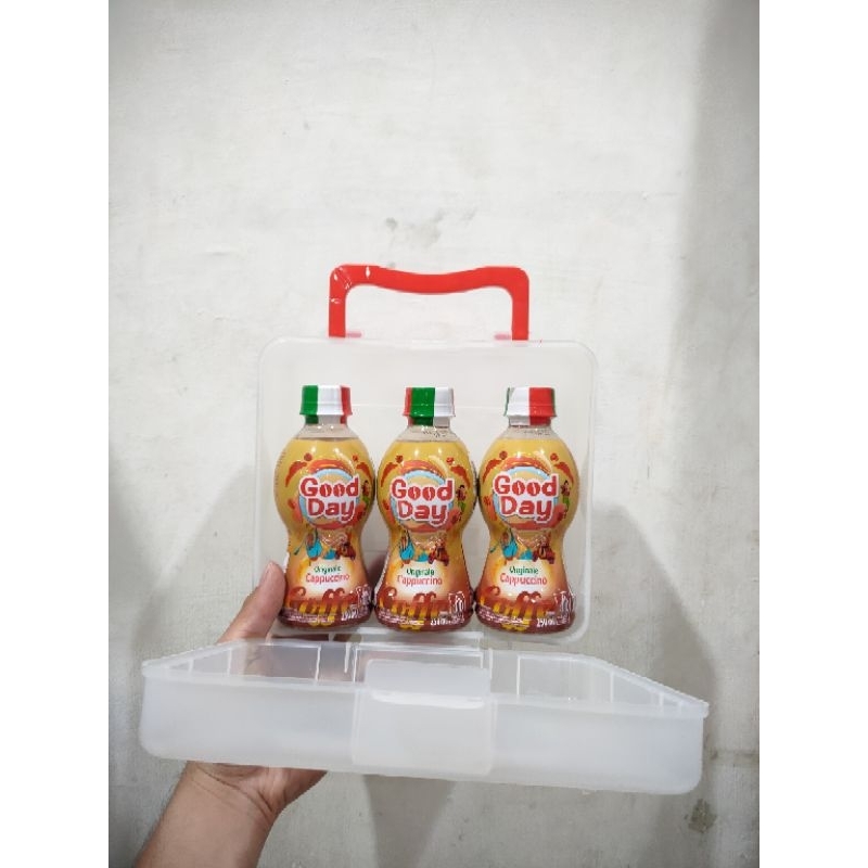 

good day cappucino RTD 250ml