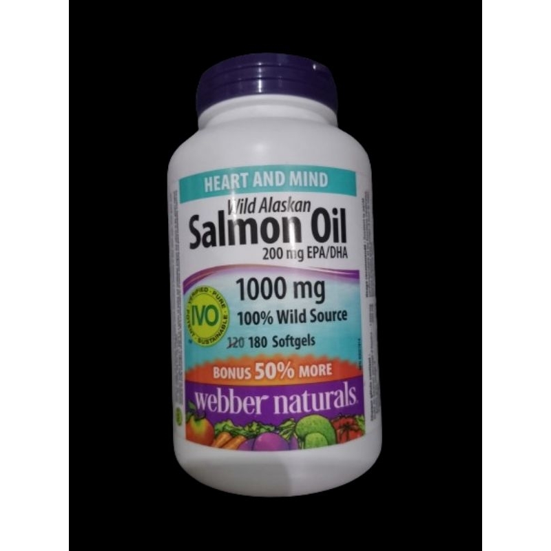 salmon oil