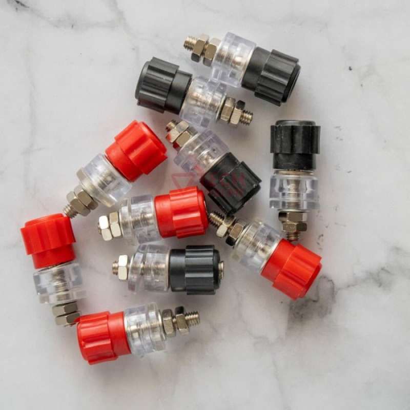 

BIDING POST TRANSPARAN BESAR/BULDING POST TRANSPARAN BESAR