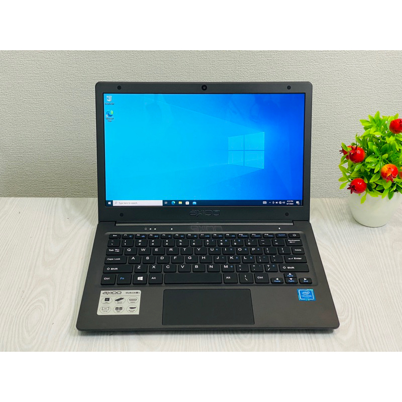 Axioo mybook 11G  RAM 6 GB SSD 256 GB