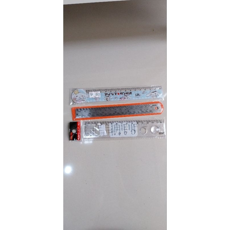 

Penggaris pendek | penggaris 15cm