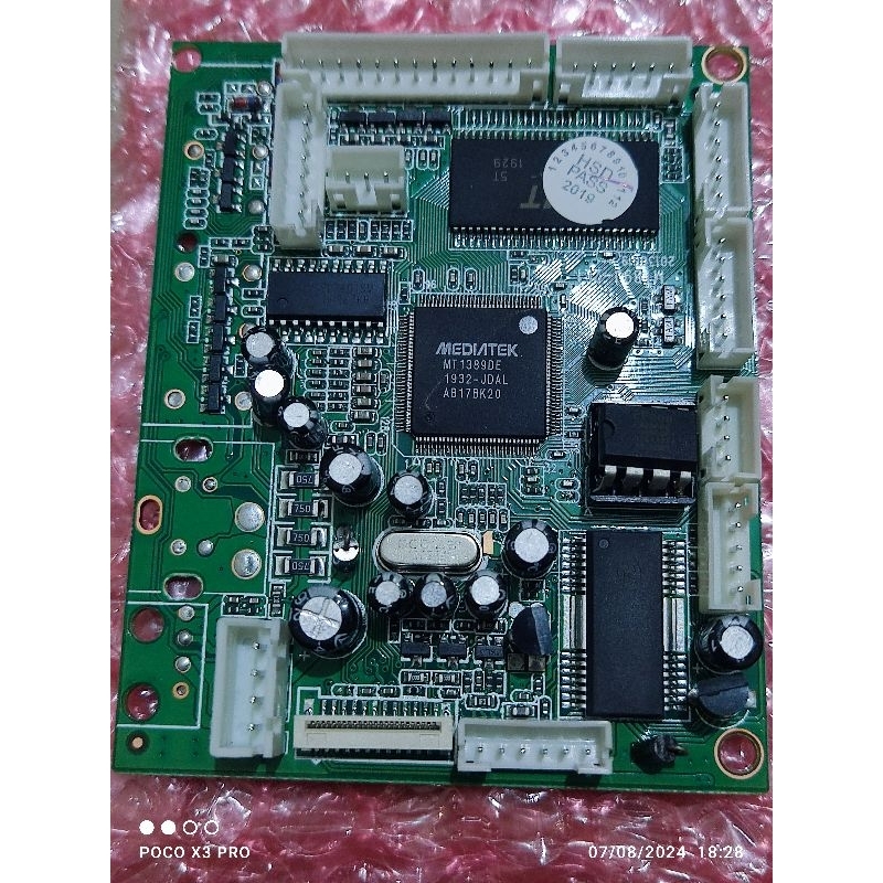 MPEG amplifier DVD Polytron BB 5510 BB 3501 BB 3201 BB 2312 BB 2300