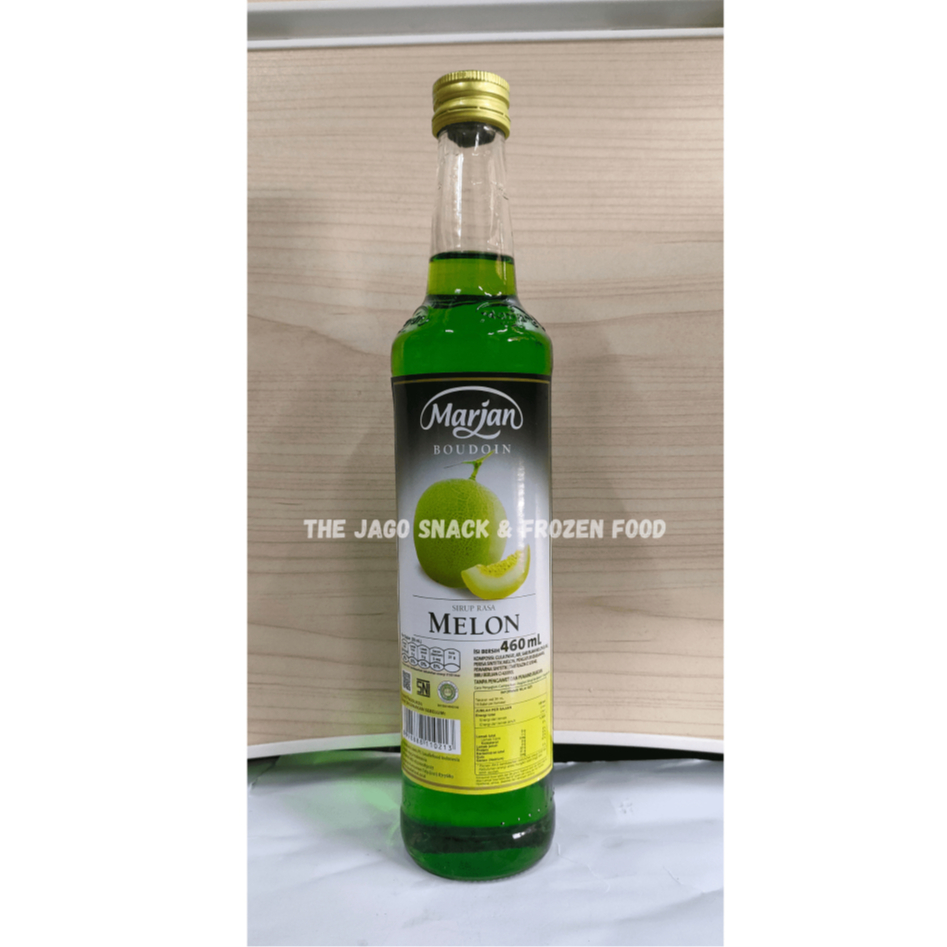 

Sirup Marjan Boudoun 460ml