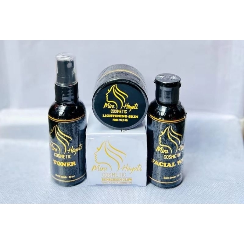 1PAKET BASIC MH COSMETICS