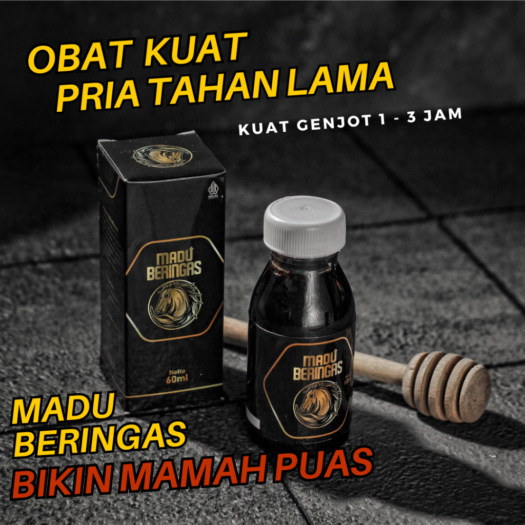 

Madu Beringas Madu Kuat Pria Tahan Lama Penambah Stamina Pria Terbaik Tahan Lama