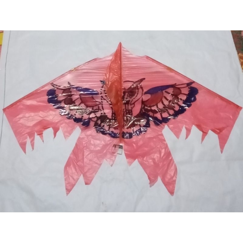 LayanganPantai, LayanganLowo,LayanganInul