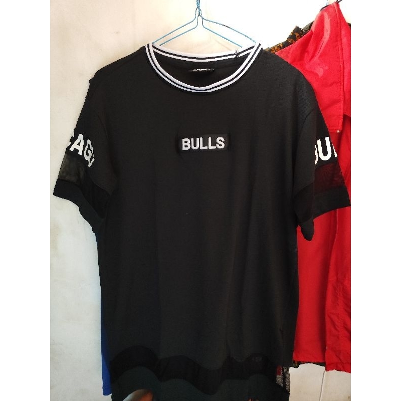 baju bulls nba
