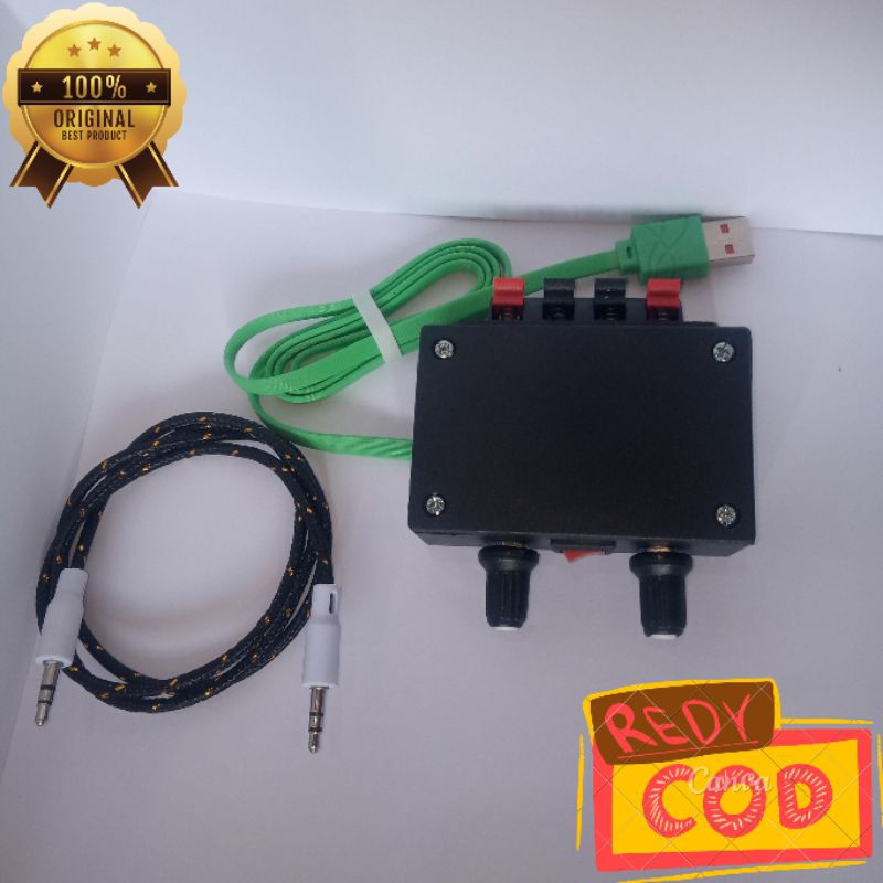 Amplifier 5 volt Termurah/AMPLIFIER MINI 5 VOLT LENGKAP KABEL AUX/AMPLIFIER 5 VOLT MURAH/AMPLIFIER T
