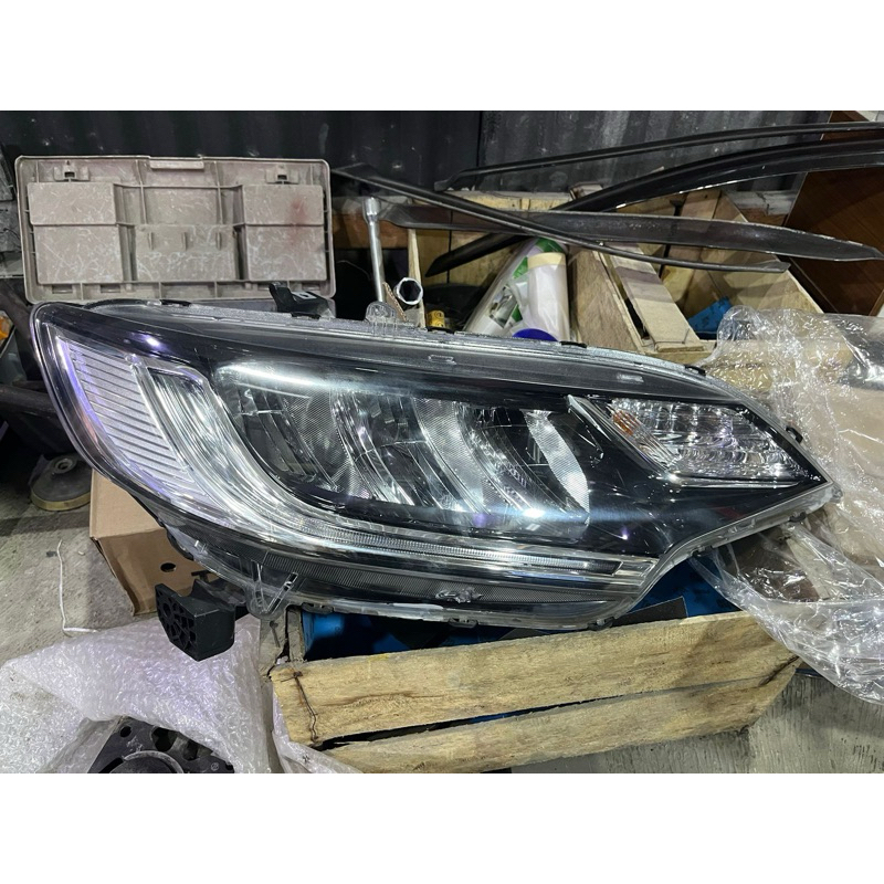 Headlamp gk5 facelift