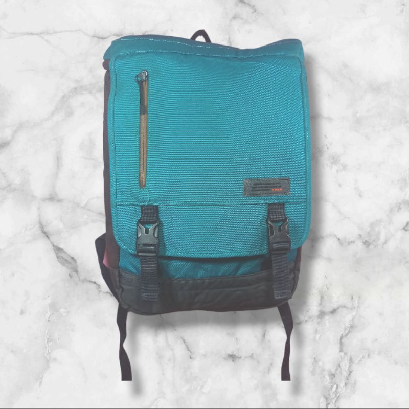 K-Swiss Day Pack Ransel Tabung Kerja Kuliah