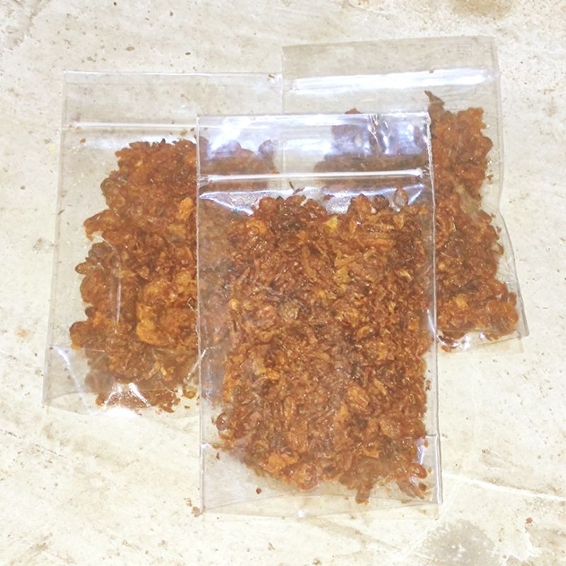 

Bawang Goreng ±50Gram Renyah Gurih