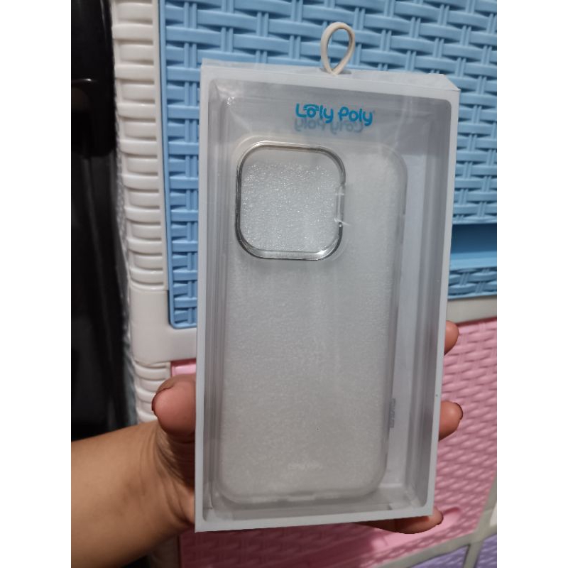 case iphone 14pro Loly poly