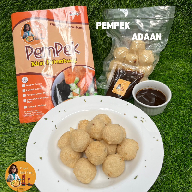 

Pempek Adaan