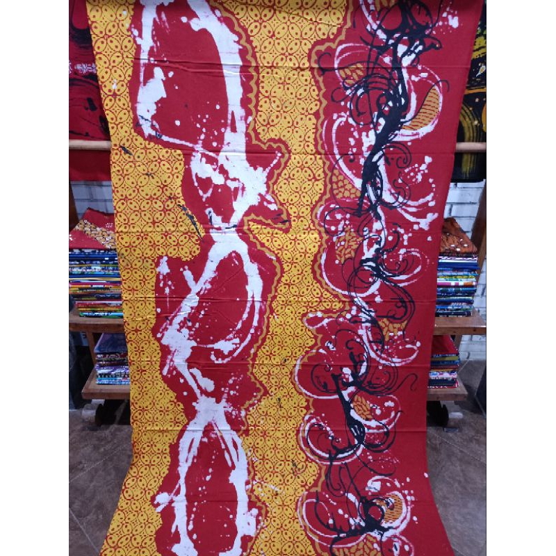 KAIN UNIK BATIK ASLI