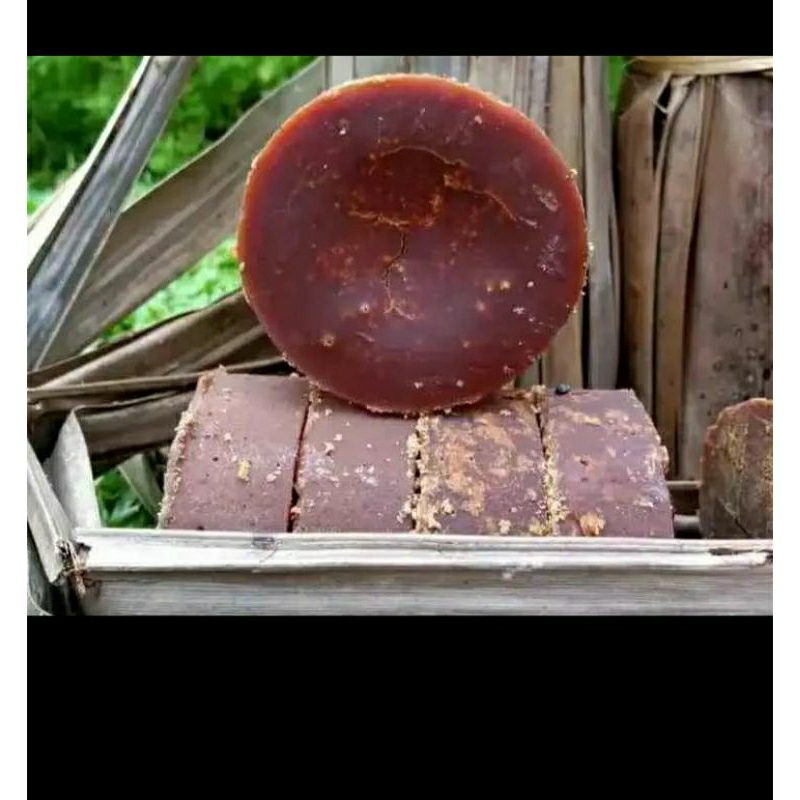 

Cod 1 bungkus gula aren asli tanpa bahan campuran