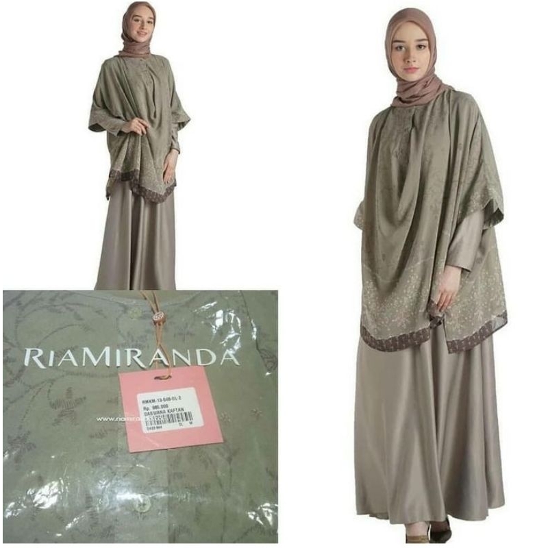 Ria Miranda kaftan