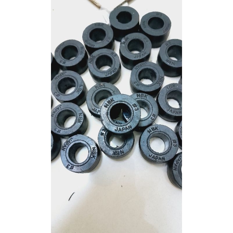 karet couple F3 NBK OKS JAPAN / Rubber coupling FCL 125 140 160 180
