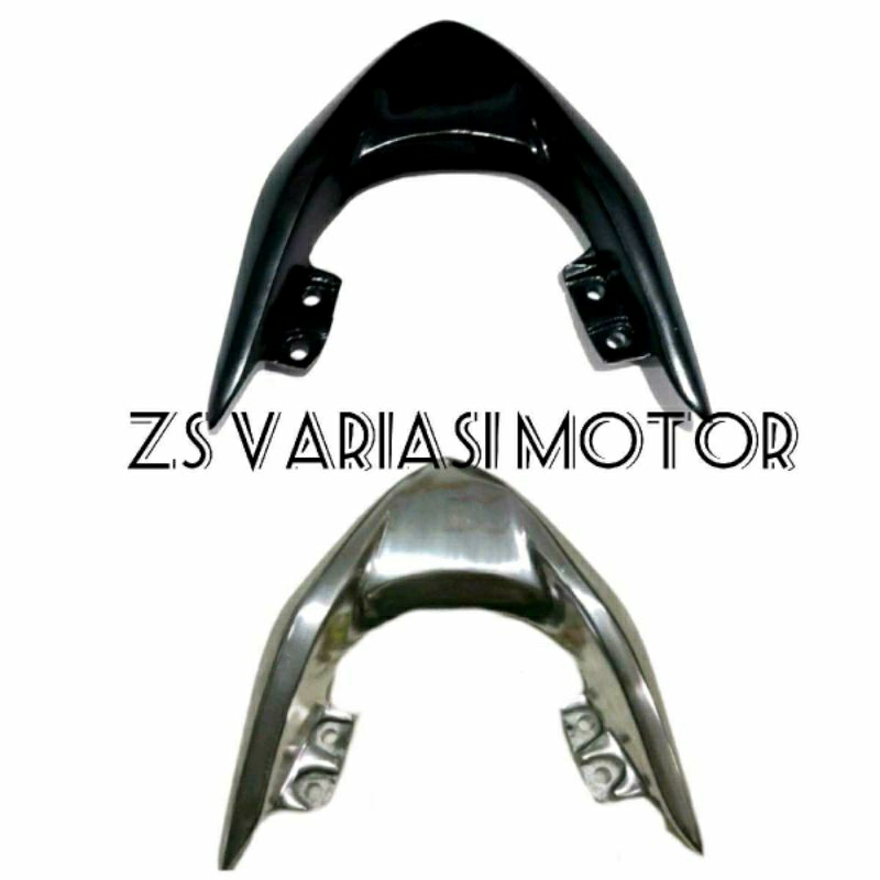 Behel planger pegangan jok belakang honda blade old 110