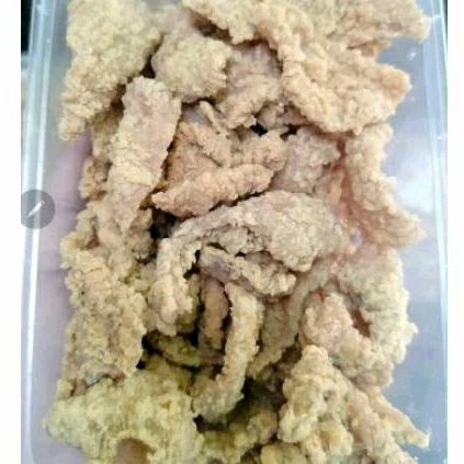 

Kulit Ayam Crispy RaPang tinwall 750g