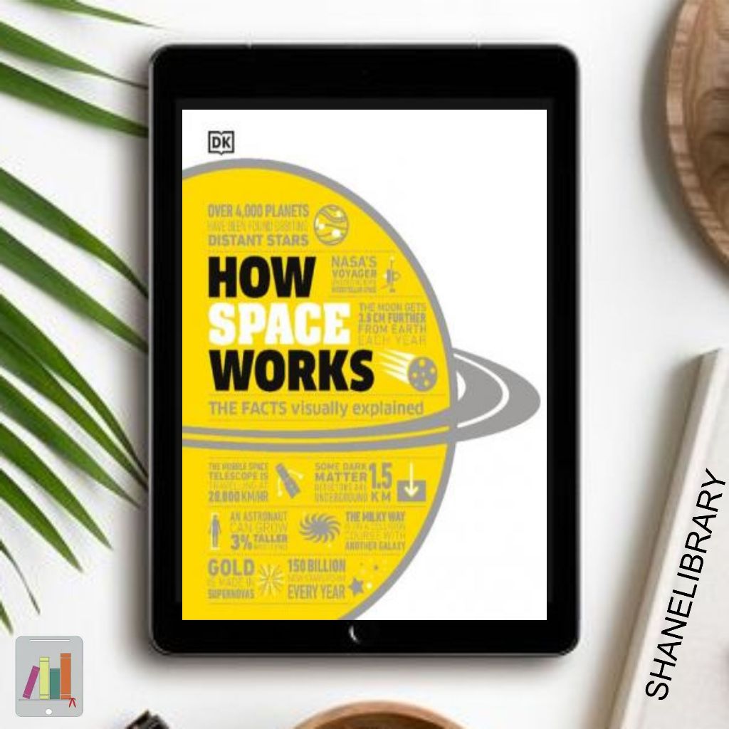 

How Space Works by DK