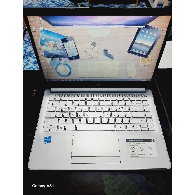 laptop hp 14s-dk0xxx