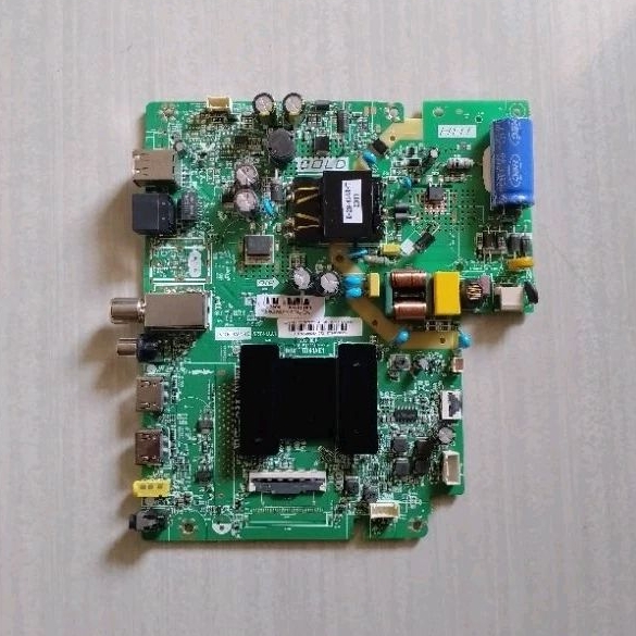 MB - MAINBOARD - MOBO - MOTHERBOARD - TV PANASONIC TH-43LS600G - 43LS600G