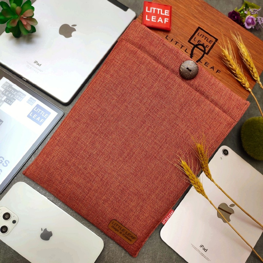 Pouch OPPO Pad Air Realme Pad X Advan Tab Sketsa iTel Pad One Nokia Tablet T21 T20 Lenovo Pad 11" in