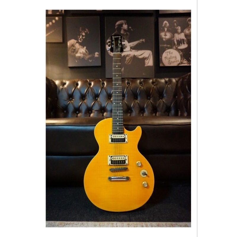 Epiphone Slash AFD Les Paul original