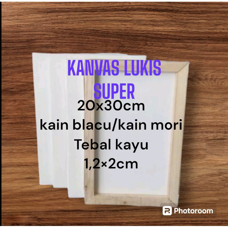 

Kanvas lukis super