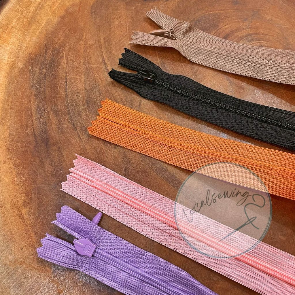 YEE Resleting Baju 54cm / Resleting Jepang 54cm YEE ILC-33 20 inci