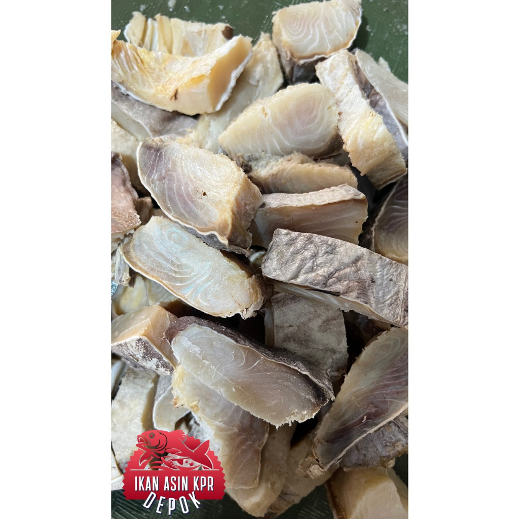 

IKAN ASIN JAMBAL 100 gr - 500 gr