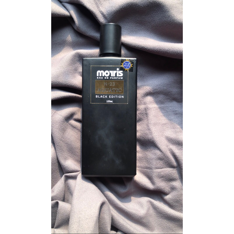 parfum morris aquatic