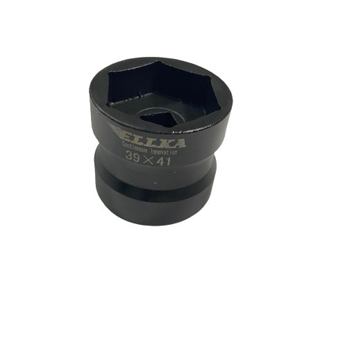 Germany Double Socket 39 x 41 mm - Mata Kunci Sock Socket CVT Crown Sok 39x41 Grip On
