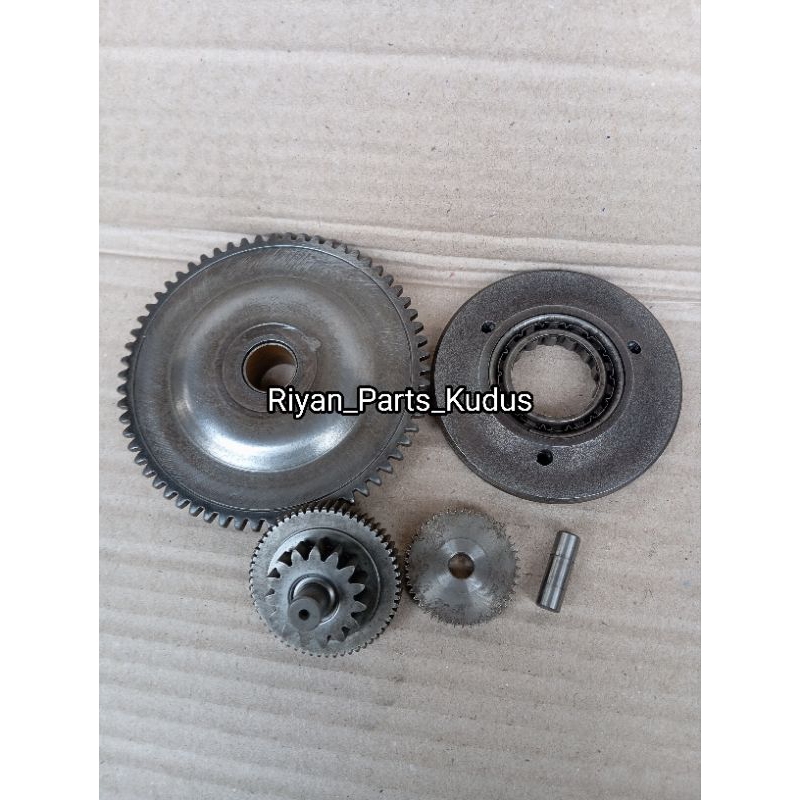 one way oneway kawasaki kaze r original