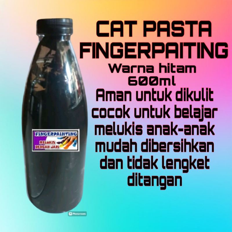 

Cat Pasta Fingerprint 600ml