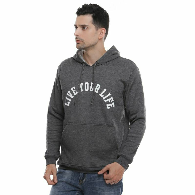 RAMAYANA - RAF HOODIE TOPI GARUK / hoodie / ramayana / live for life