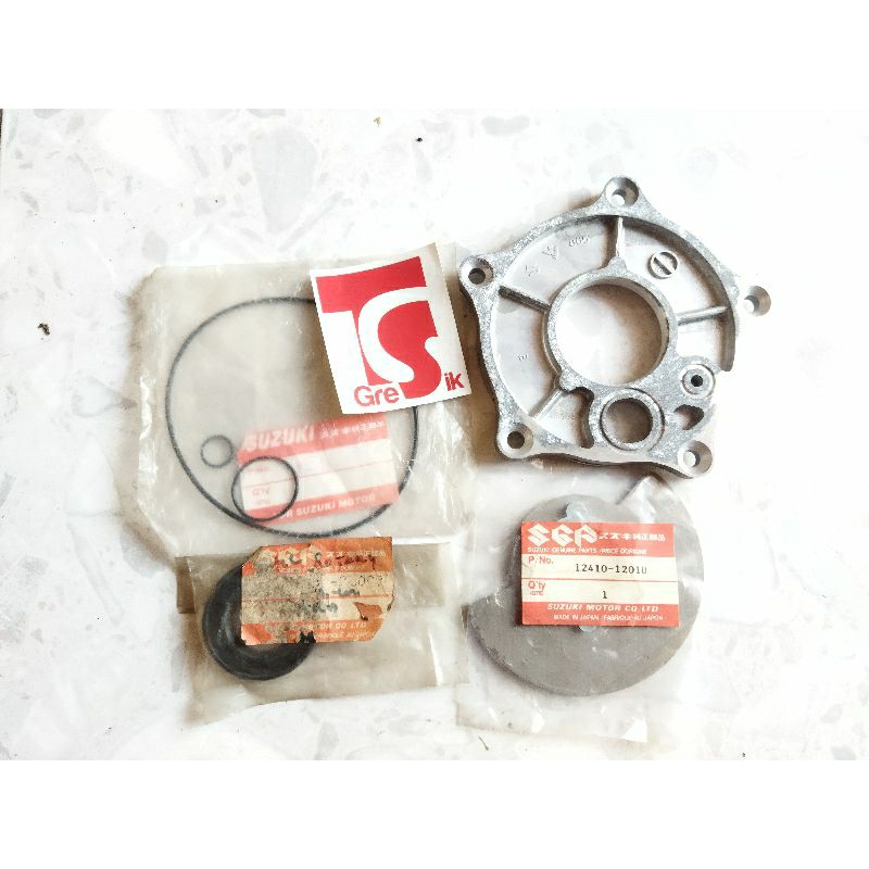Rotary Rotari Suzuki A100 Original NOS