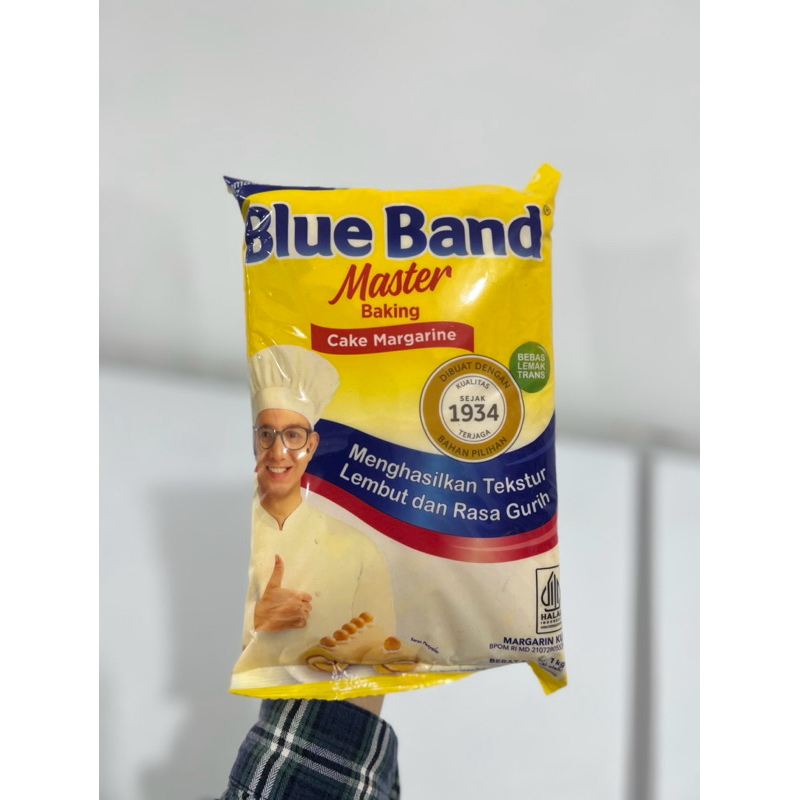

BLUE BAND MASTER 1KG