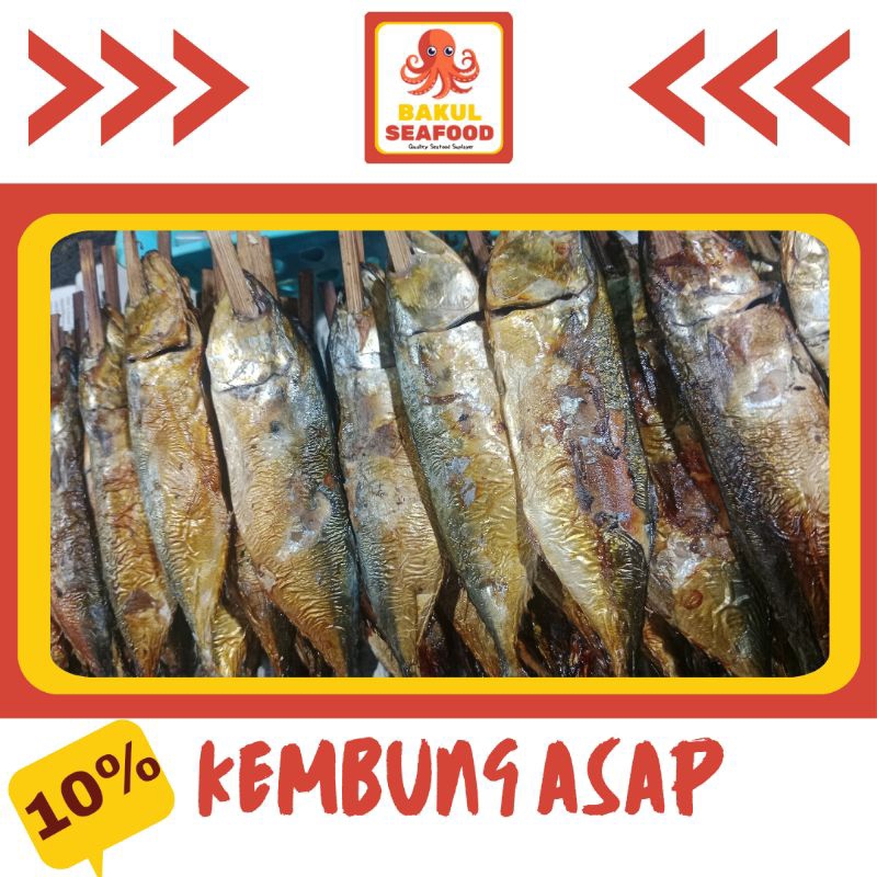 

KEMBUNG ASAP 500GR-1000GR