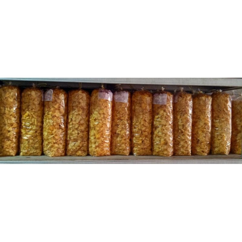 

KERIPIK SINGKONG " rasa BARBEQYU ( jagung bakar). kemasan 1 kg
