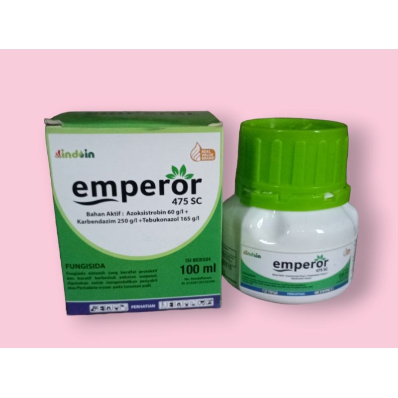 100 ml EMPEROR Fungisida ( Original  )