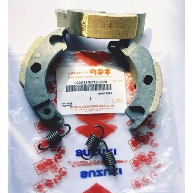 KAMPAS KOPLING GANDA SUZUKI NEX KARBU NEX FI LETS ADDRESS