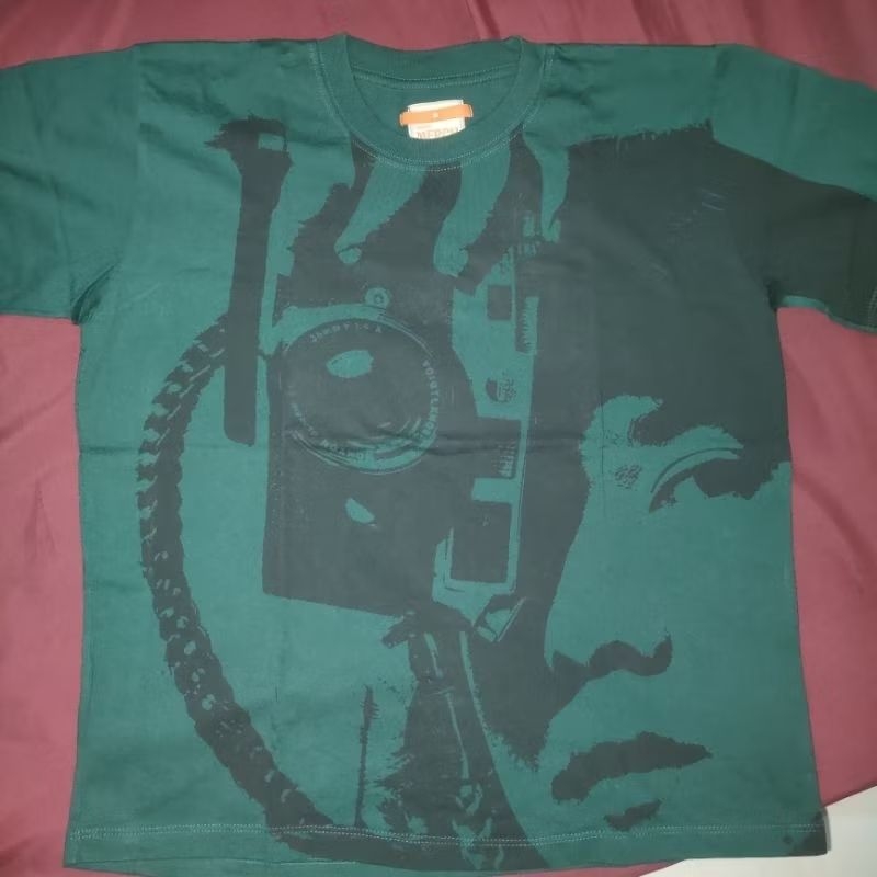 KAOS IQBAAL DIGICAM X VINDES (PRELOVED)