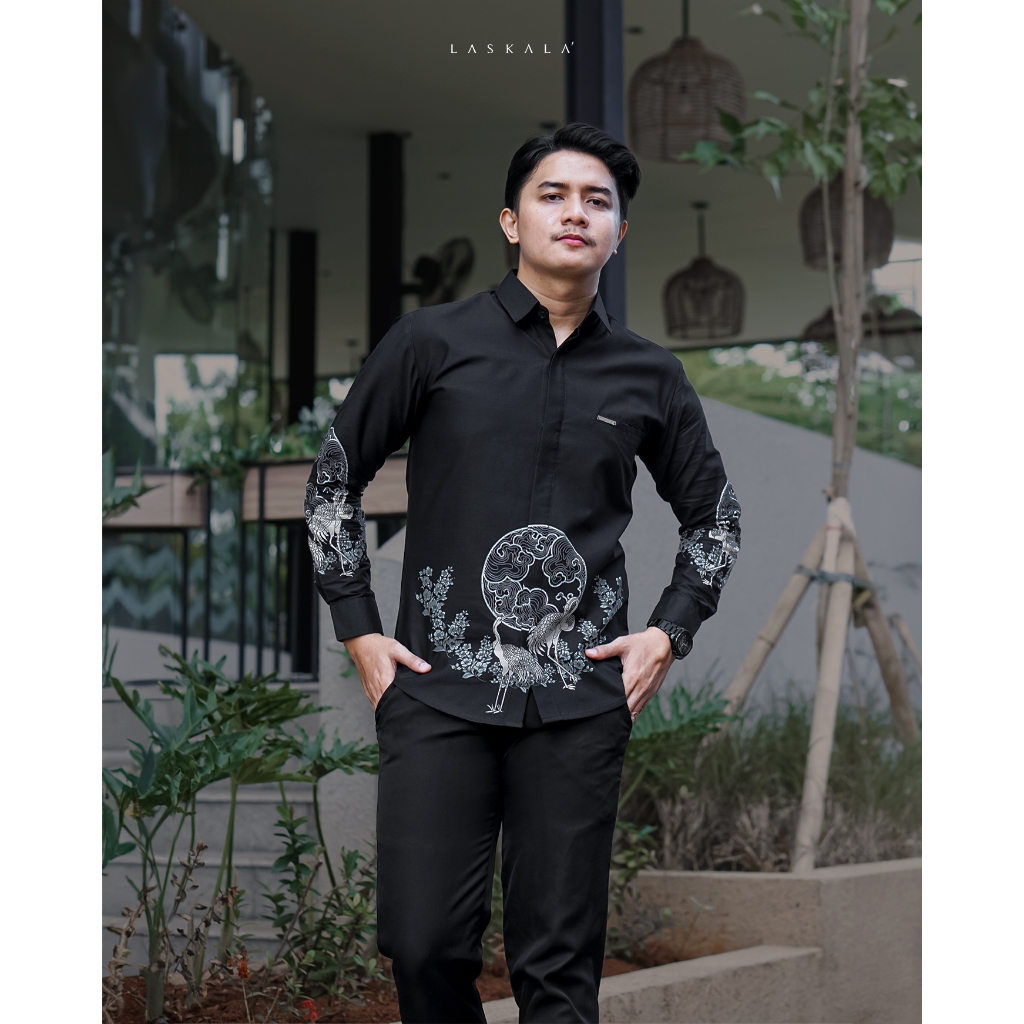 Laskala Premium Batik - Nabire | Slimfit