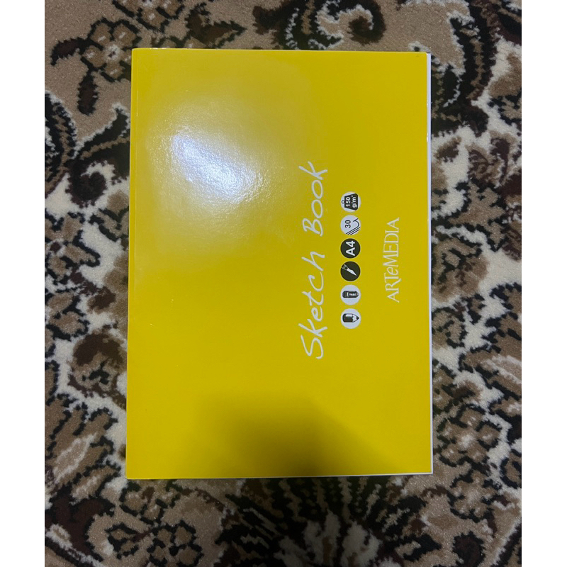 

Sketchbook ArteMedia