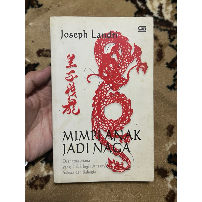 Mimpi Anak Jadi Naga