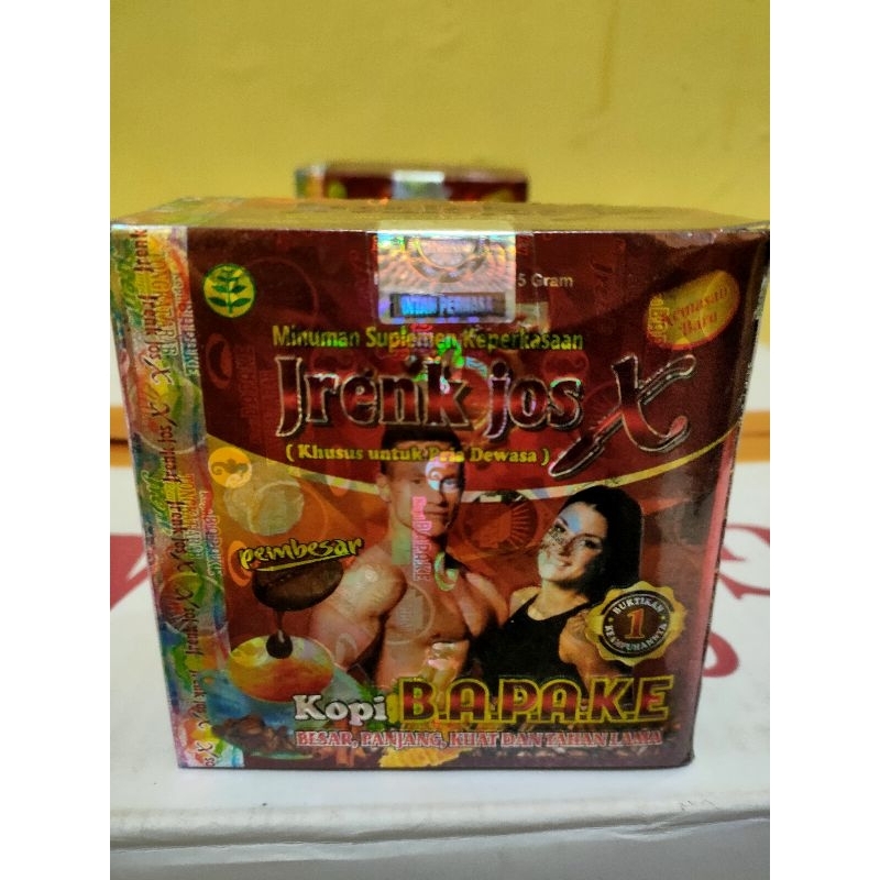 Kopi bapake jrenk joss original
