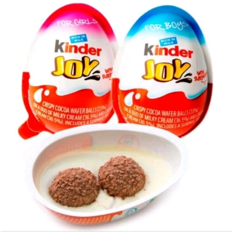 

kinder joy